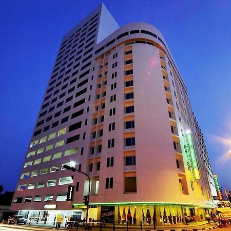 Hotel Continental Penang George Town Dış mekan fotoğraf