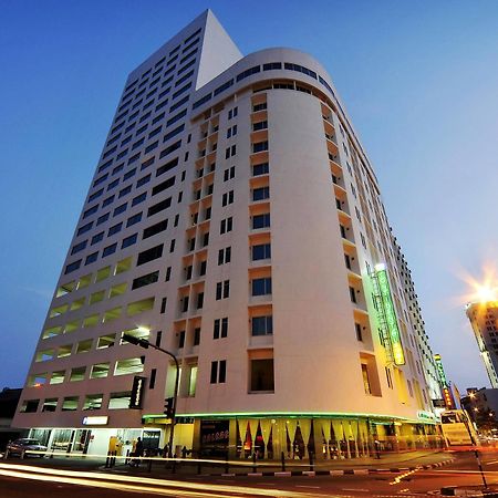 Hotel Continental Penang George Town Dış mekan fotoğraf