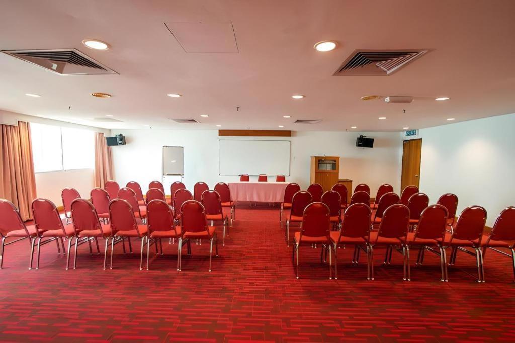 Hotel Continental Penang George Town Dış mekan fotoğraf