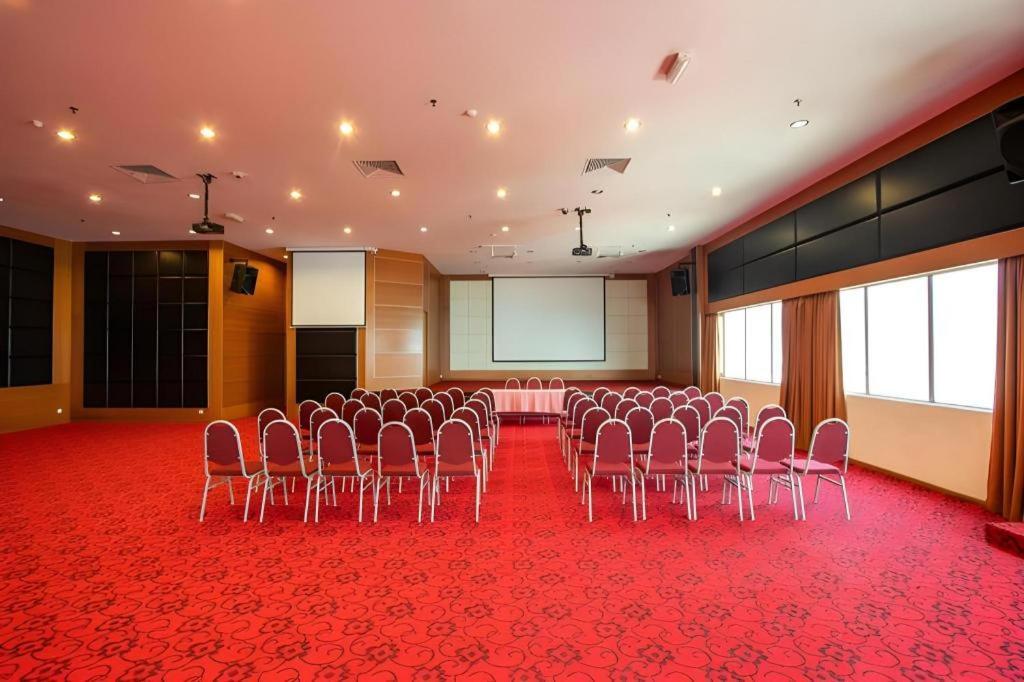 Hotel Continental Penang George Town Dış mekan fotoğraf