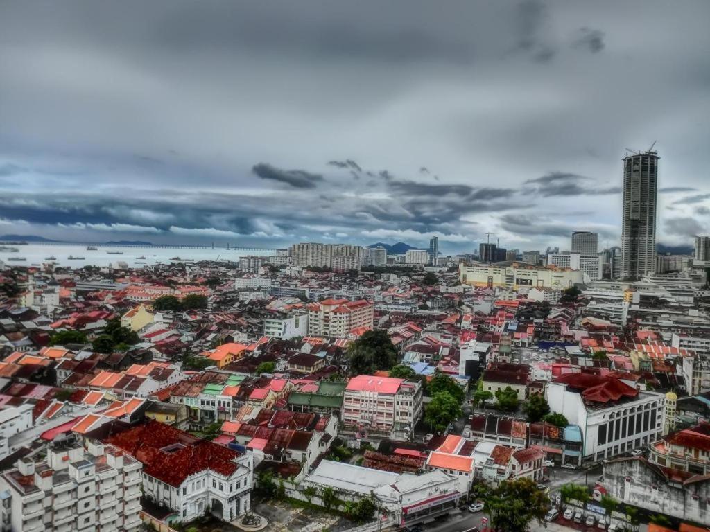Hotel Continental Penang George Town Dış mekan fotoğraf