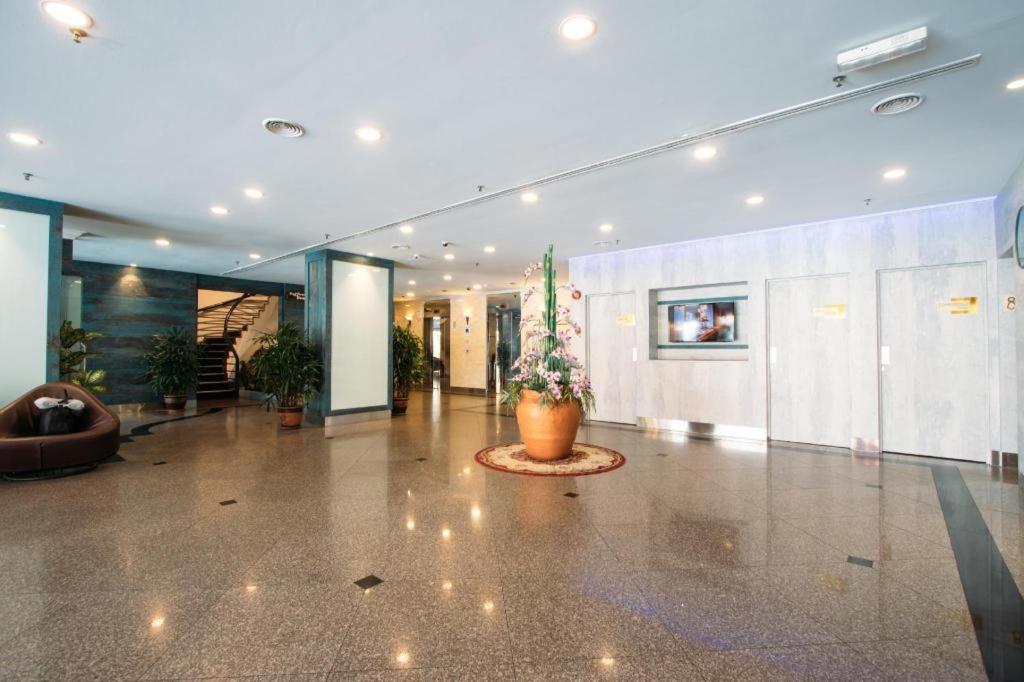 Hotel Continental Penang George Town Dış mekan fotoğraf