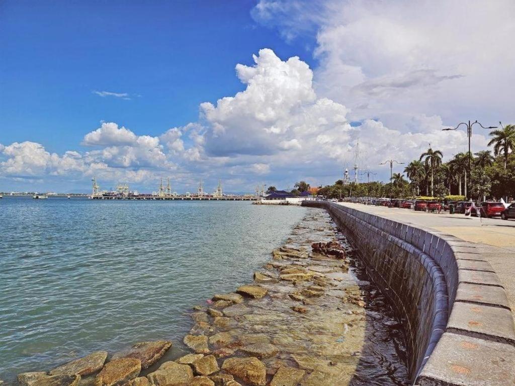 Hotel Continental Penang George Town Dış mekan fotoğraf