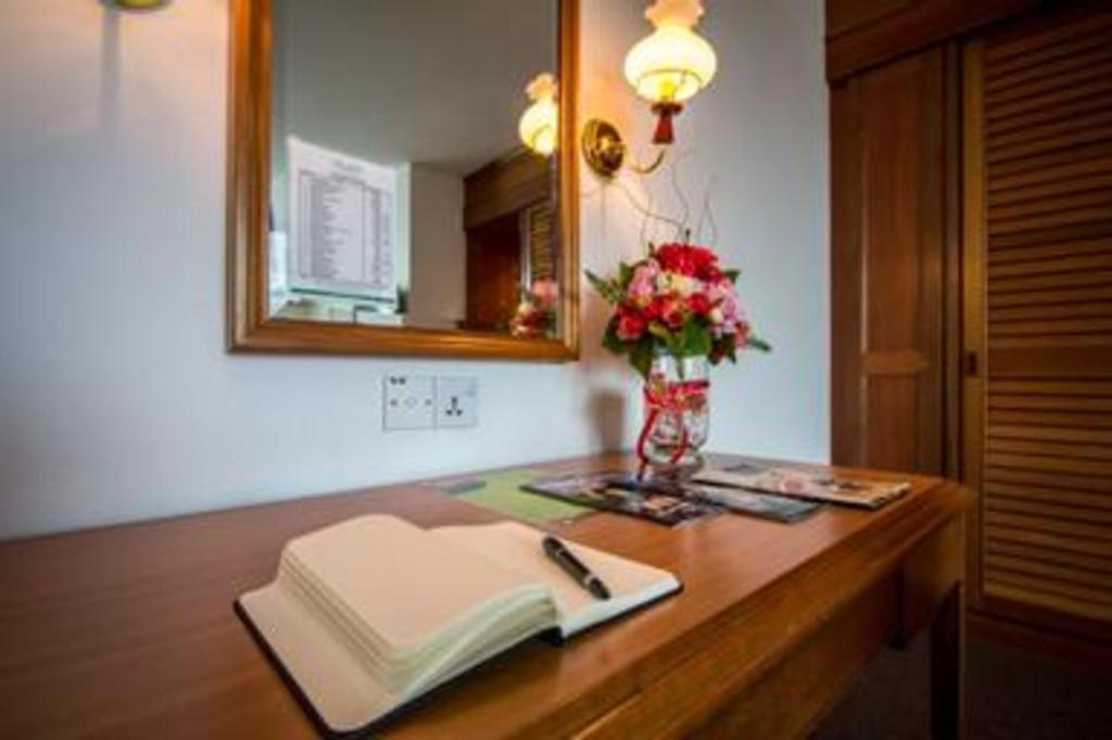 Hotel Continental Penang George Town Dış mekan fotoğraf