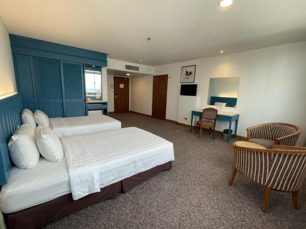 Hotel Continental Penang George Town Dış mekan fotoğraf