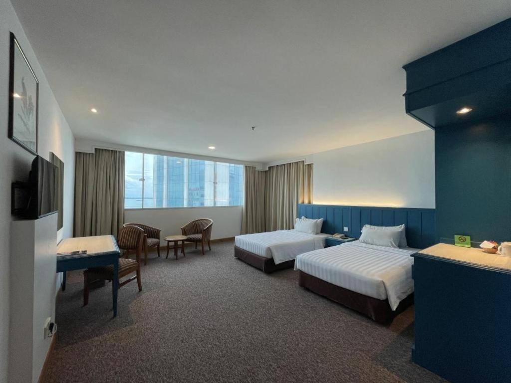 Hotel Continental Penang George Town Dış mekan fotoğraf