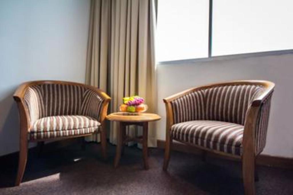 Hotel Continental Penang George Town Dış mekan fotoğraf