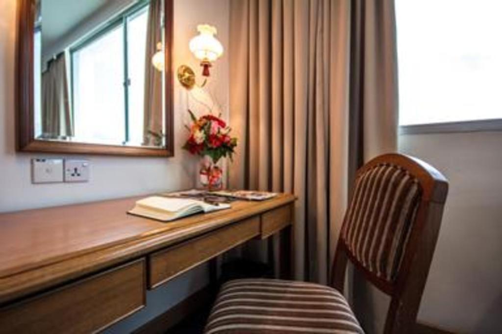 Hotel Continental Penang George Town Dış mekan fotoğraf