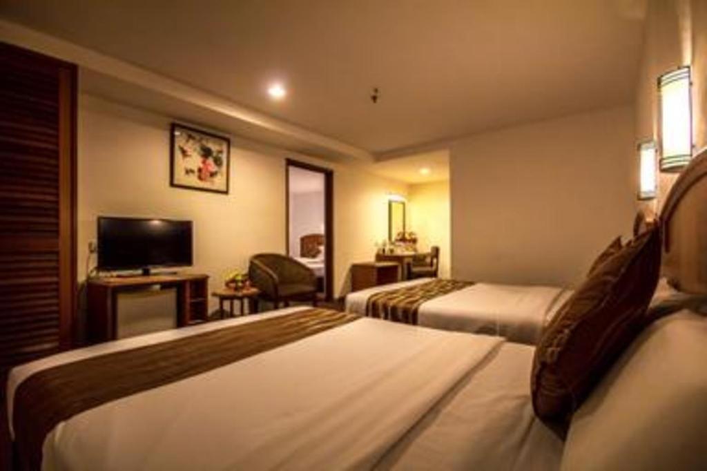 Hotel Continental Penang George Town Dış mekan fotoğraf