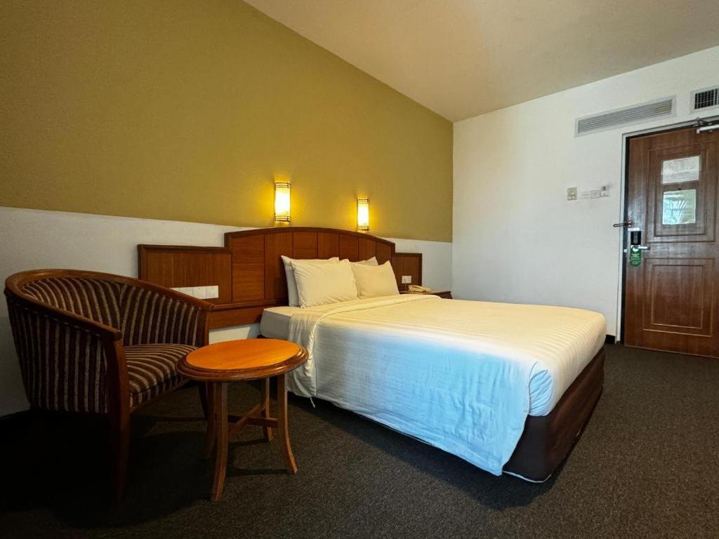 Hotel Continental Penang George Town Dış mekan fotoğraf