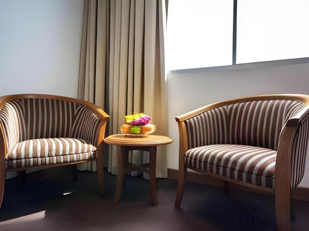 Hotel Continental Penang George Town Dış mekan fotoğraf