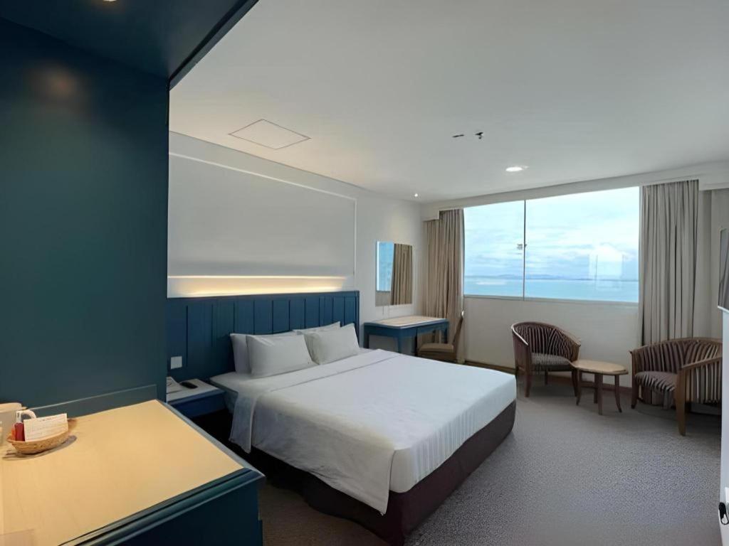 Hotel Continental Penang George Town Dış mekan fotoğraf